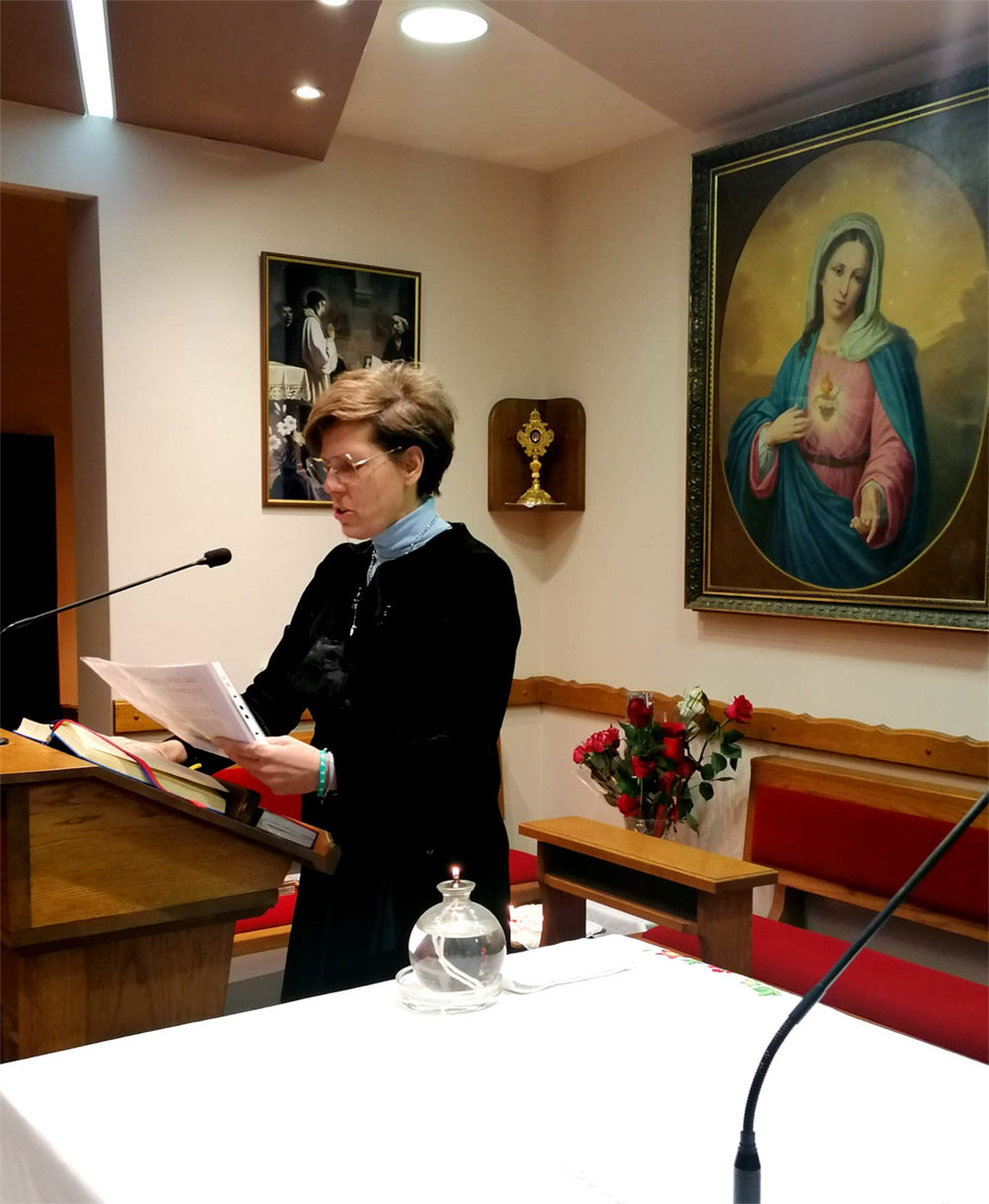 www.monfortanci.com - Misionari Monfortanci - Družba Marijina"
