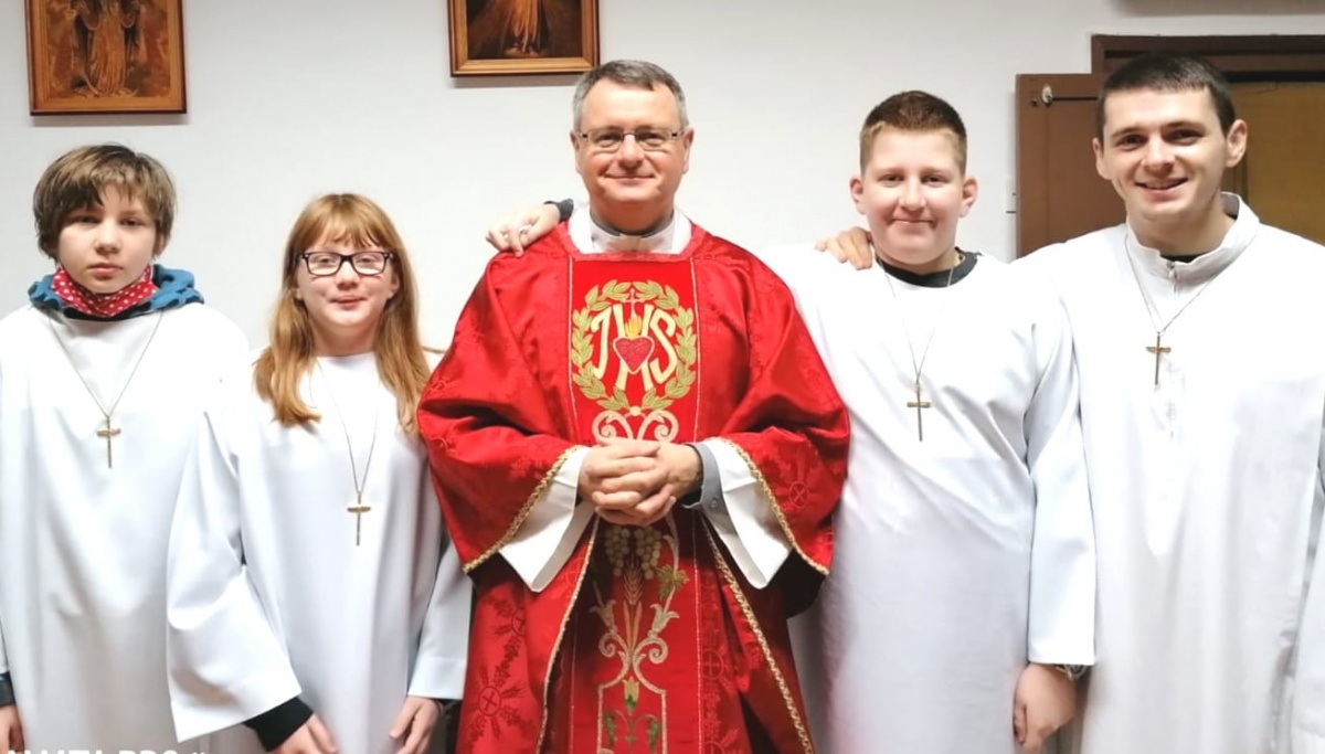 www.monfortanci.com - Misionari Monfortanci - Družba Marijina