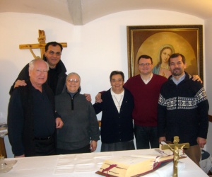 Misionari Monfortanci - Družba Marijina