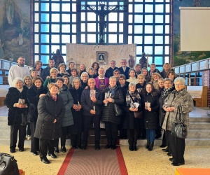 www.monfortanci.com - Misionari Monfortanci - Družba Marijina