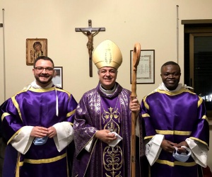 www.monfortanci.com - Misionari Monfortanci - Družba Marijina