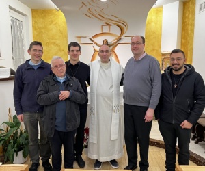 www.monfortanci.com - Misionari Monfortanci - Družba Marijina