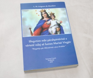 Misionari Monfortanci - Družba Marijina