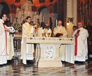 Misionari Monfortanci - Družba Marijina