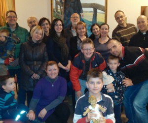 Misionari Monfortanci - Družba Marijina