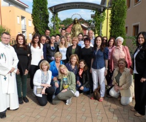 Misionari Monfortanci - Družba Marijina