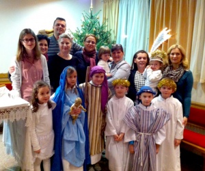 Misionari Monfortanci - Družba Marijina