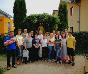 Misionari Monfortanci - Družba Marijina