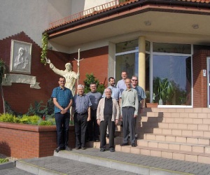 Misionari Monfortanci - Družba Marijina