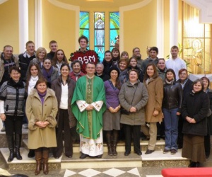 Misionari Monfortanci - Družba Marijina