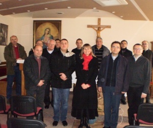Misionari Monfortanci - Družba Marijina