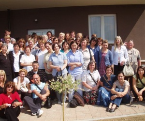 Misionari Monfortanci - Družba Marijina