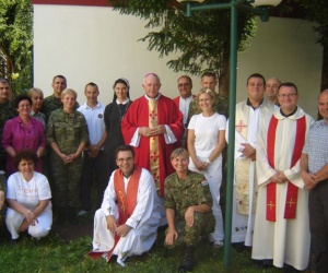 Misionari Monfortanci - Družba Marijina