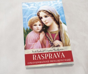 Misionari Monfortanci - Družba Marijina