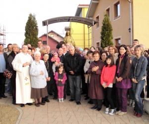 Misionari Monfortanci - Družba Marijina