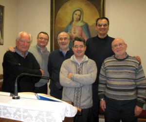 Misionari Monfortanci - Družba Marijina