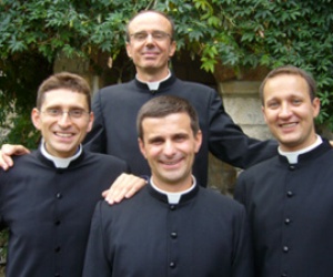 Misionari Monfortanci - Družba Marijina