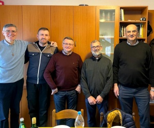 www.monfortanci.com - Misionari Monfortanci - Družba Marijina