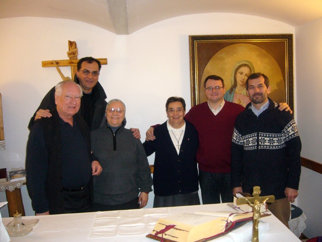 Misionari Monfortanci - Družba Marijina