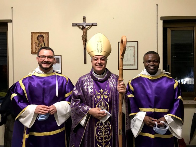 www.monfortanci.com - Misionari Monfortanci - Družba Marijina