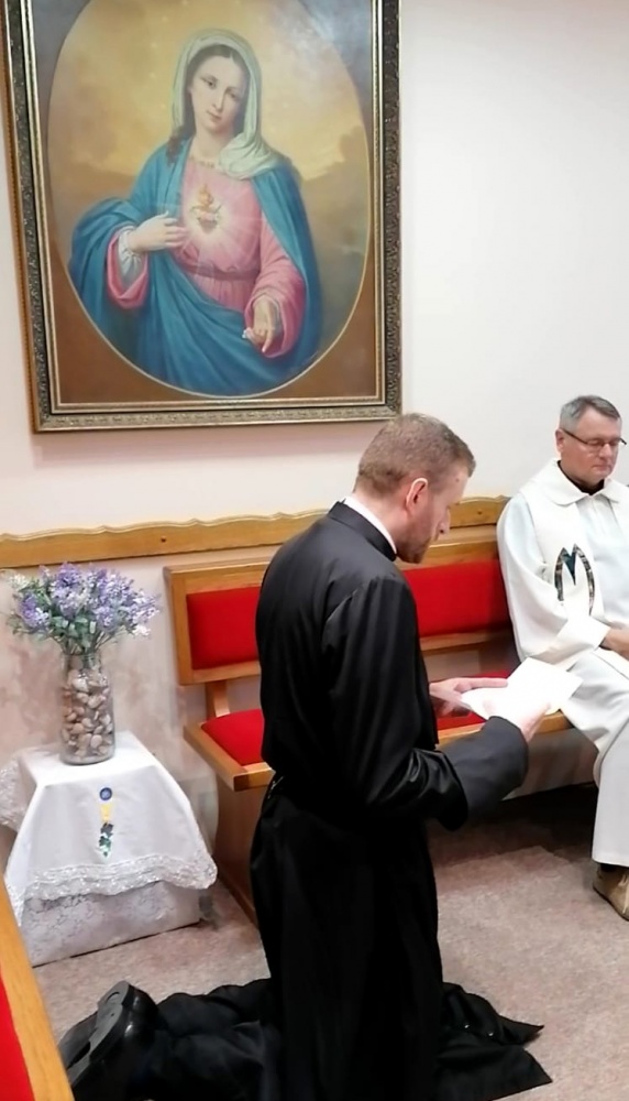www.monfortanci.com - Misionari Monfortanci - Družba Marijina