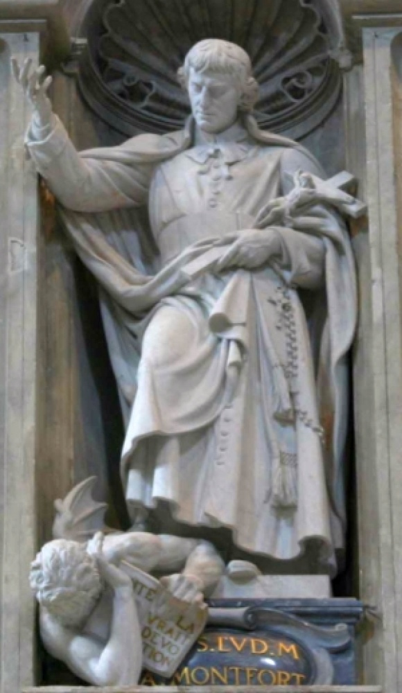 www.monfortanci.com - Misionari Monfortanci - Družba Marijina