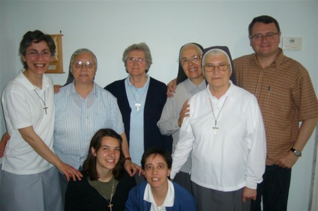 Misionari Monfortanci - Družba Marijina