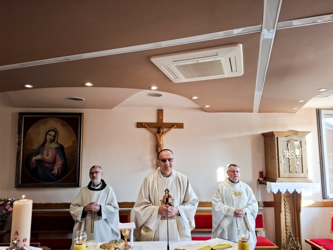 www.monfortanci.com - Misionari Monfortanci - Družba Marijina