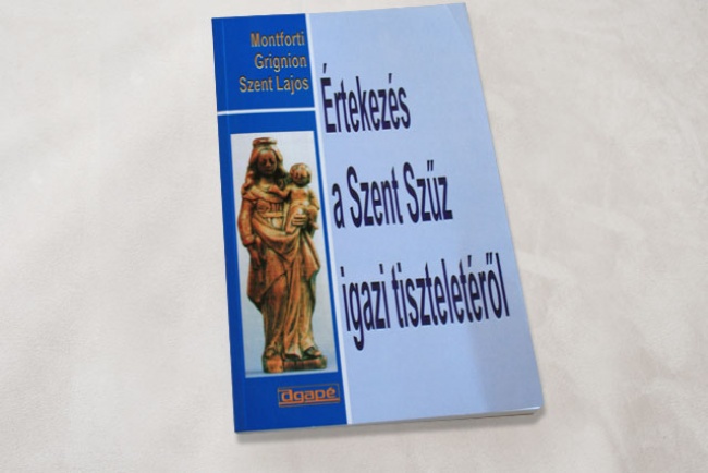 Misionari Monfortanci - Družba Marijina
