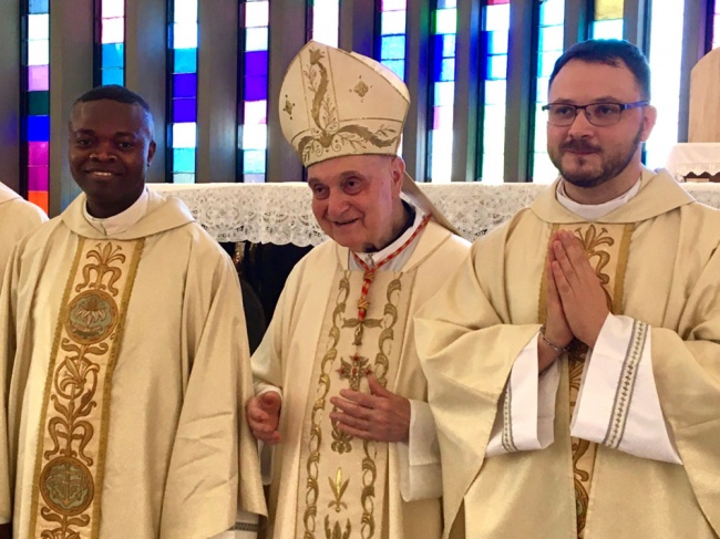 www.monfortanci.com - Misionari Monfortanci - Družba Marijina