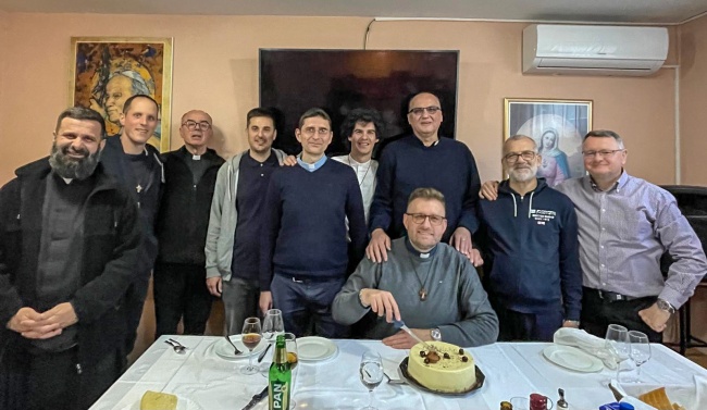 www.monfortanci.com - Misionari Monfortanci - Družba Marijina