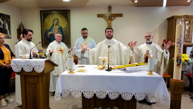 www.monfortanci.com - Misionari Monfortanci - Družba Marijina