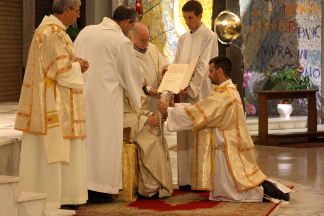 Misionari Monfortanci - Družba Marijina