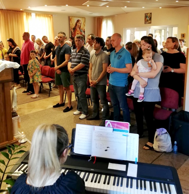 www.monfortanci.com - Misionari monfortanci - družba Marijina