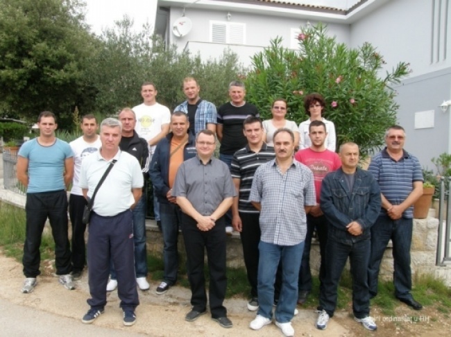 Misionari Monfortanci - Družba Marijina
