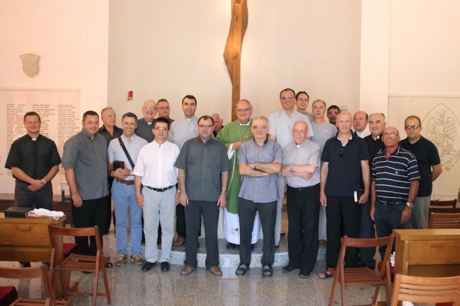 www.monfortanci.com - Misionari Monfortanci - Družba Marijina