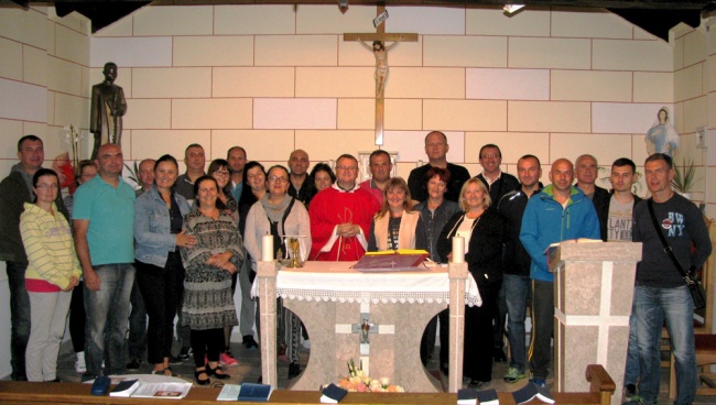 www.monfortanci.com - Misionari Monfortanci - Družba Marijina