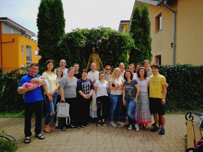 Misionari Monfortanci - Družba Marijina