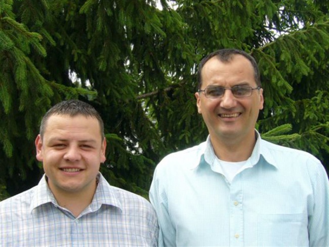 Misionari Monfortanci - Družba Marijina