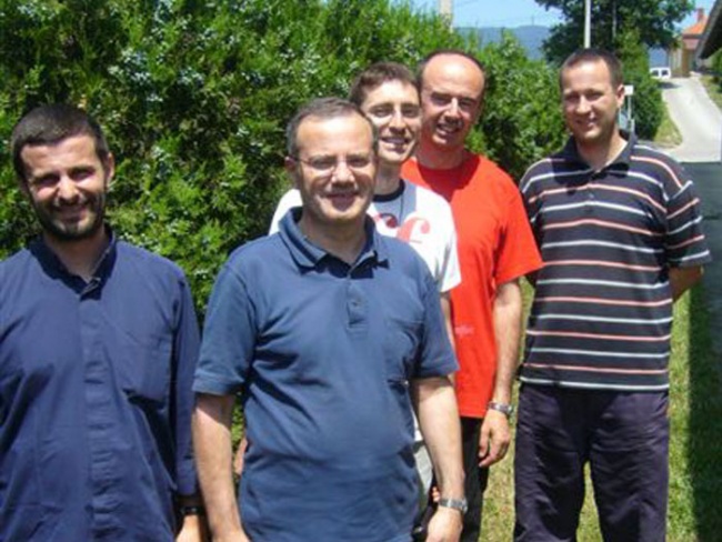 Misionari Monfortanci - Družba Marijina