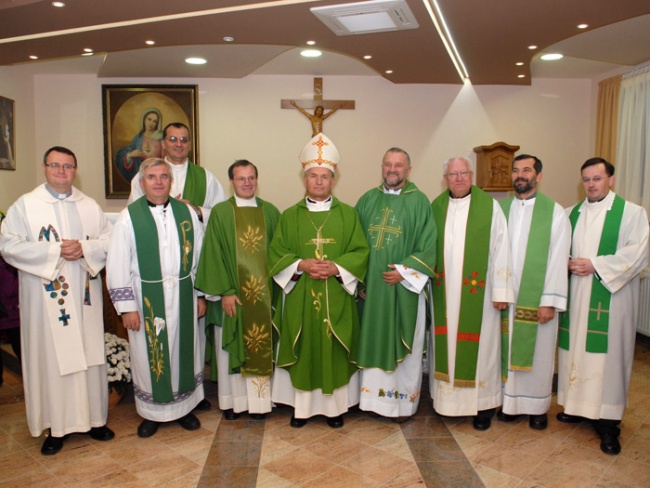 Misionari Monfortanci - Družba Marijina