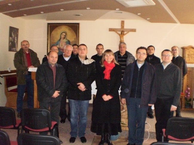 Misionari Monfortanci - Družba Marijina