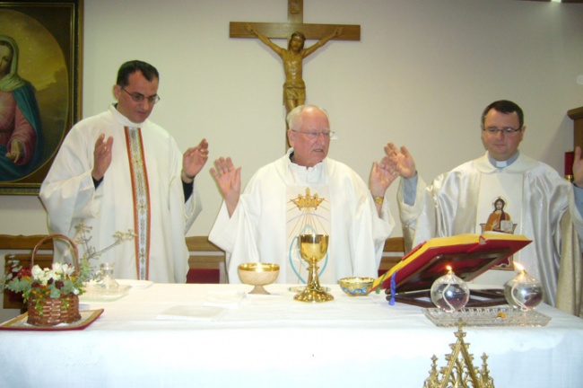 Misionari Monfortanci - Družba Marijina
