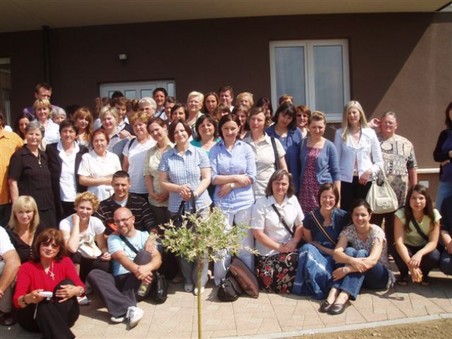 Misionari Monfortanci - Družba Marijina
