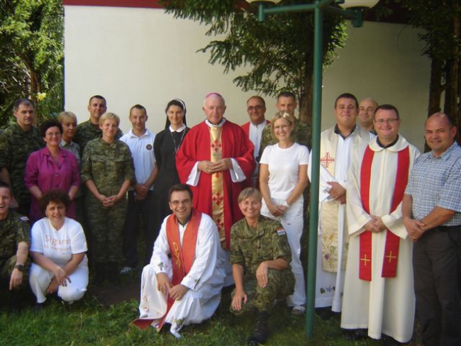 Misionari Monfortanci - Družba Marijina