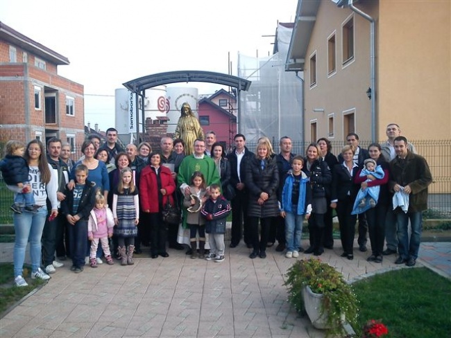 Misionari Monfortanci - Družba Marijina