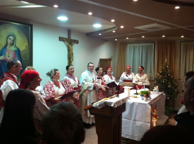 Misionari Monfortanci - Družba Marijina