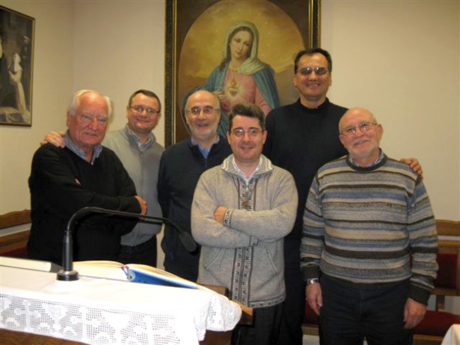 Misionari Monfortanci - Družba Marijina