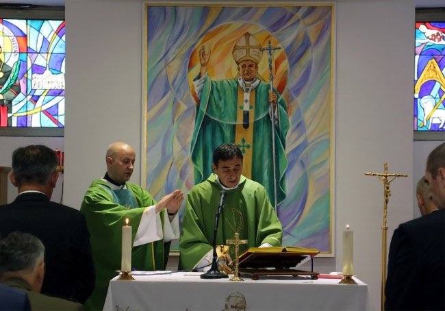 www.monfortanci.com - Misionari Monfortanci - Družba Marijina