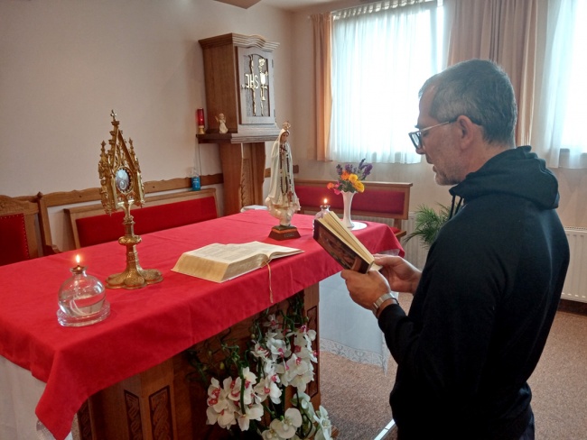www.monfortanci.com - Misionari Monfortanci - Družba Marijina